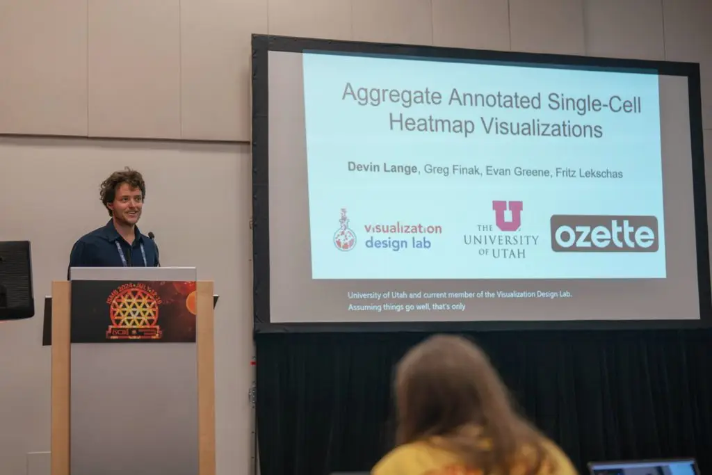 Aggregate Annotated Single-Cell Heatmap Visualizations